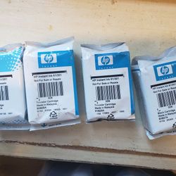 Ink Cartridges Hp 61/301 Tri Color