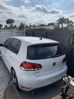 2010 Volkswagen GTI