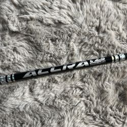 Accra TZ5 Driver Golf Shaft