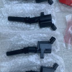 2003 F150 V8 Triton Coils 