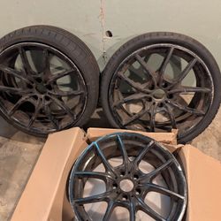 20" Rims