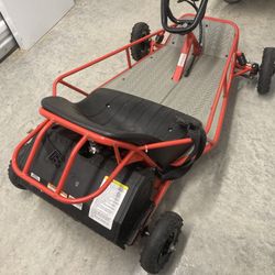 Razor Dune Buggy 24v needs battery