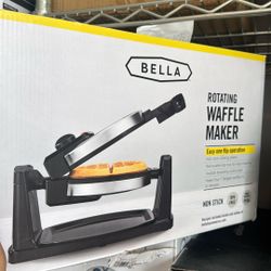 Bella Wafle Maker