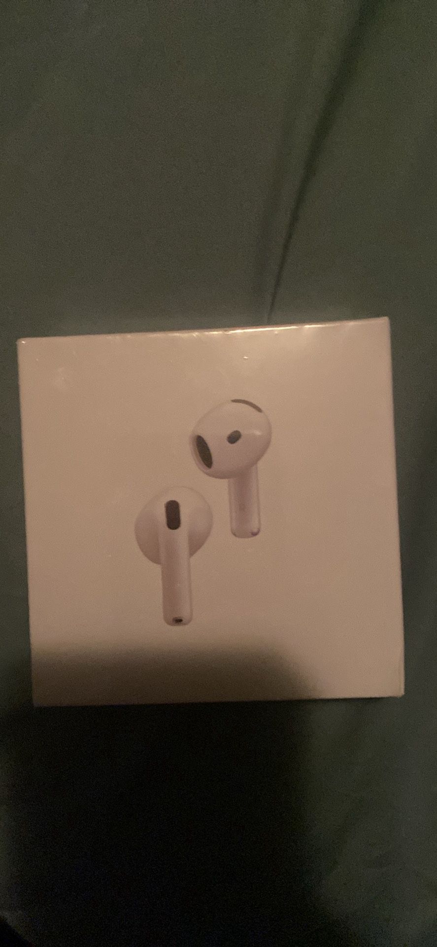 Apple Airpod Generation 4s (With Active Warranty And Noice Cancellation)
