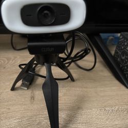 USB Webcam (Excellent Condition)