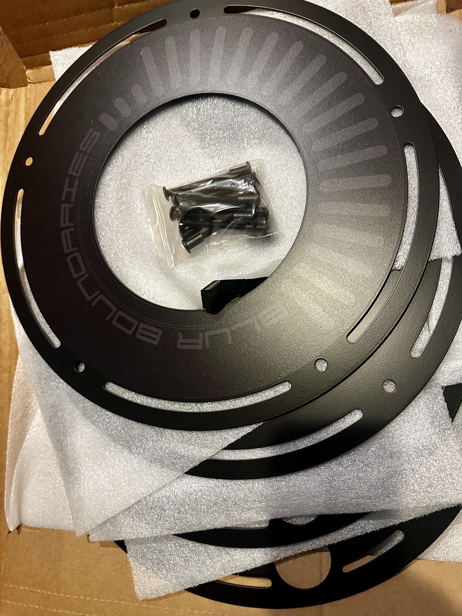 New Aerodiscs 2.0 Wheel Covers For Super73