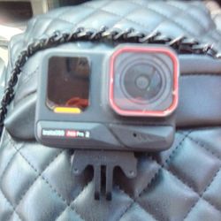 Mini Touchscreen Camera 