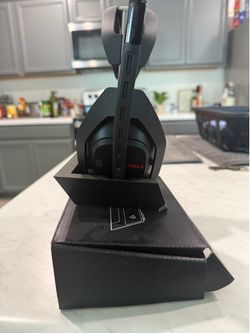 Logitech a50x headphones