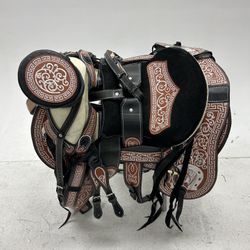 Montura Completa Para Caballo