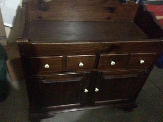 Antique Water Sink Beautiful