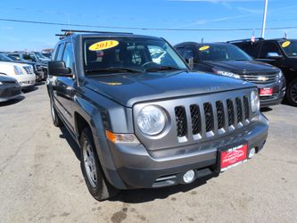 2013 Jeep Patriot