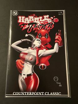 Hardlee Thinn #1 comic