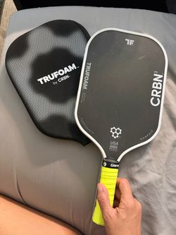 CRBN Pickleball Paddle