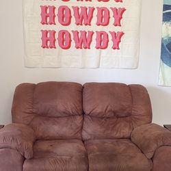 Reclining Couch