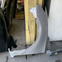 2013-2015 Nissan Sentra Left Fender