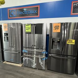 REFRIGERADORES EN PAGOS ! TAN SOLO $10 DE ENGANCHE LLÉVATELO HOY ! NEW REFRIGERATORS IN PAYMENTS NO CREDIT NEEDED TAKE HOME TODAY !