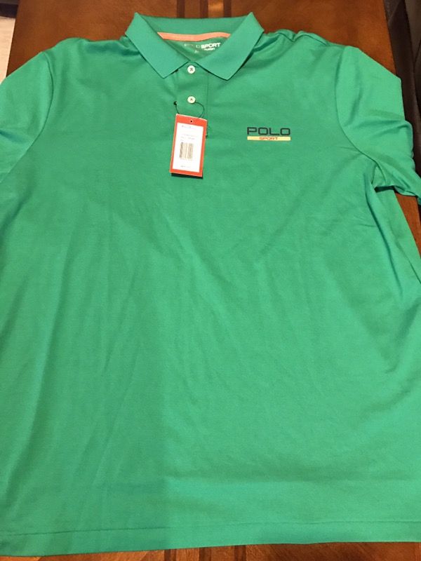 Ralph Lawrence Polo Shirt
