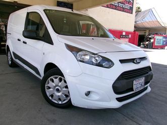 2015 Ford Transit Connect