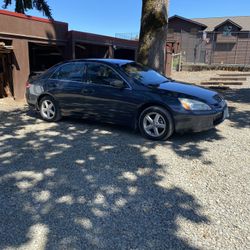 2004 Honda Accord 