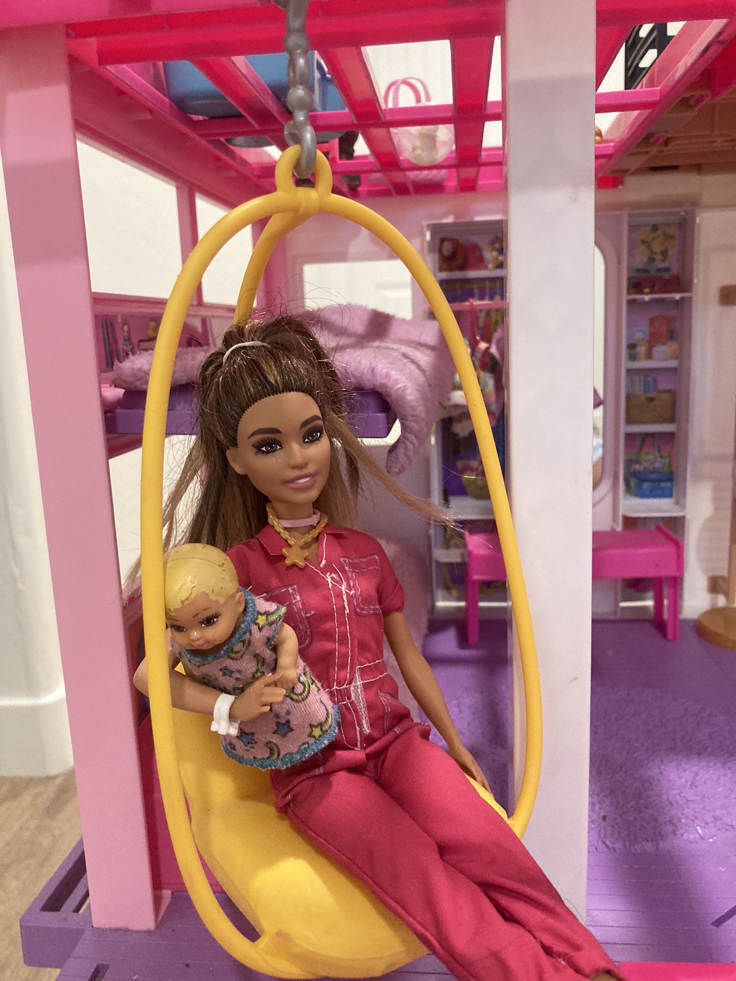 Barbie Dreamhouse Adventures Morning Routine Barbie Barbie Morning