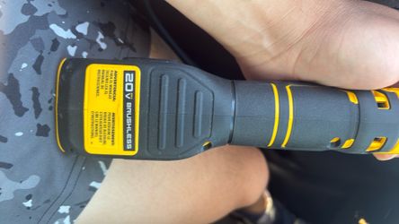 Dewalt rachet wrench v20 new!
