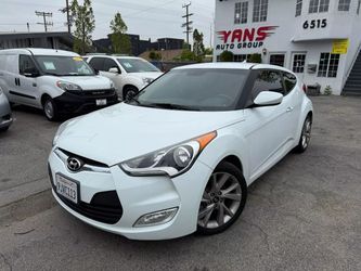 2017 Hyundai Veloster