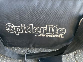 Spider lite westcott