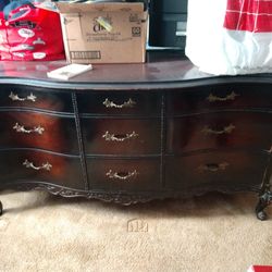 Bedroom Set With Head,Footer And Side Boards