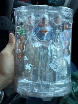 Mezco Superman