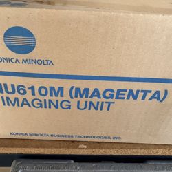 Konica Minolta Imaging Unit IU610M Magenta 