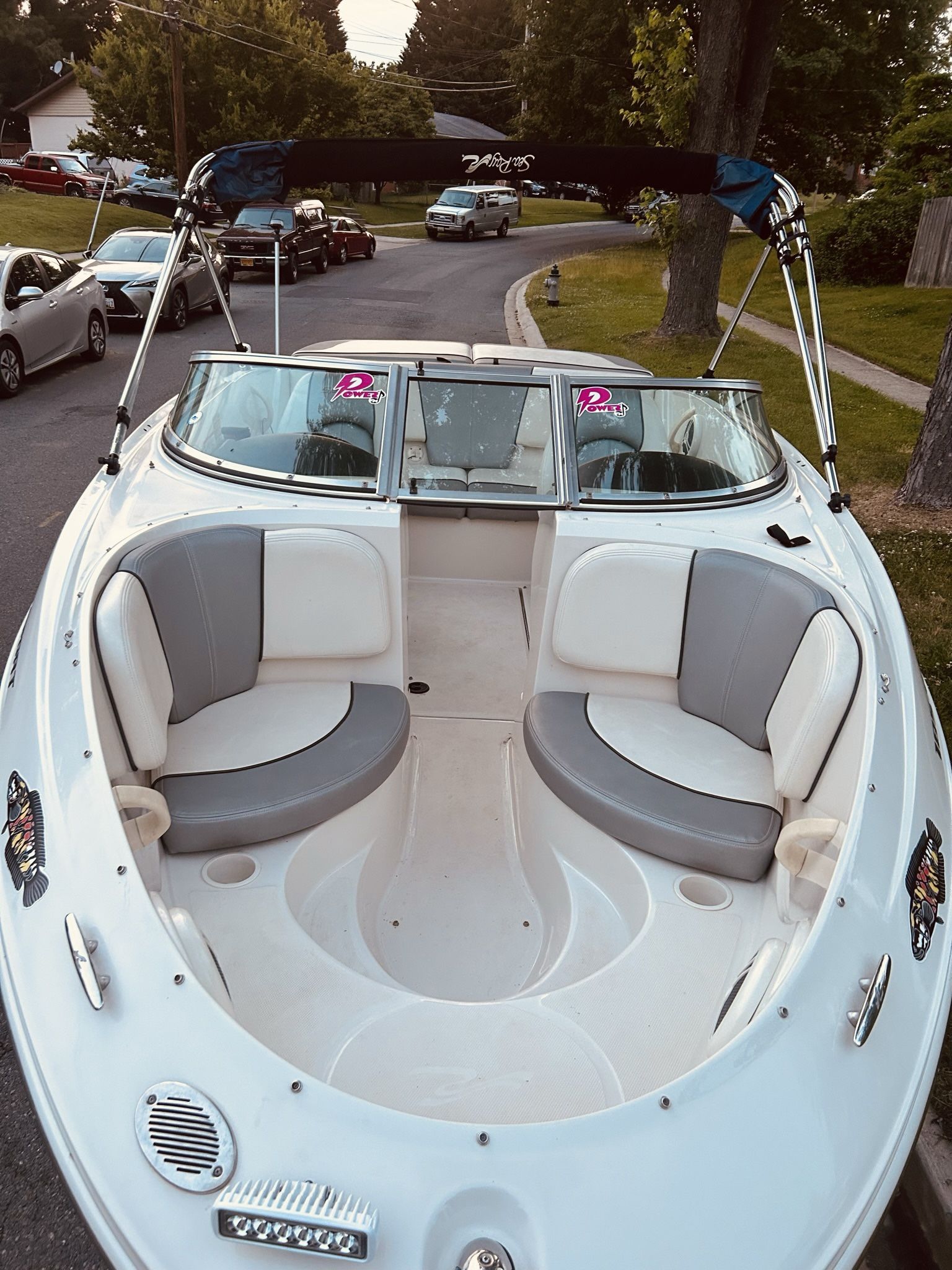 Sea Ray 185 Sports 3.0 Mercury 