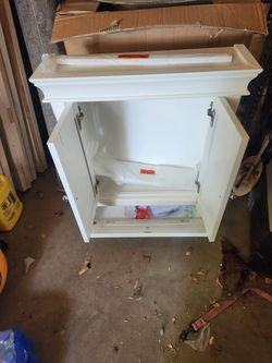 Naples Bathroom Cabinet