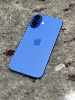 iPhone 16 128gb Factory Unlocked Brand New