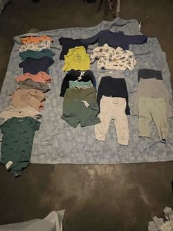 Baby boy clothes