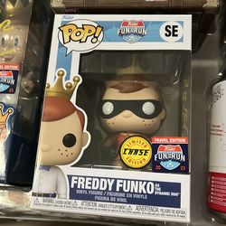 Freddy funko fun on the run 25