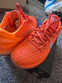 Kobe Vl protro total orange