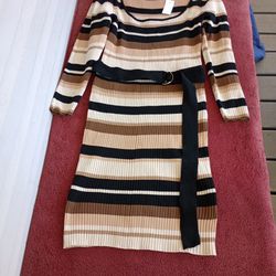 Love Star women's sweater dress size 2X