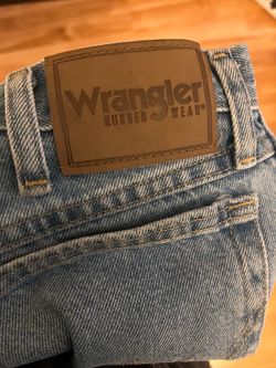 Wrangler Work Jeans