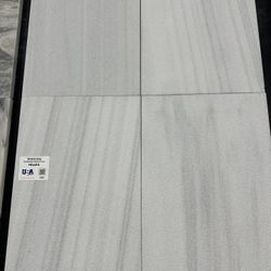 16x24 Grey Marble Pavers 