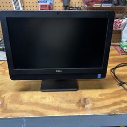 Computer Dell PC Desktop (Mouse And Keyboard included)