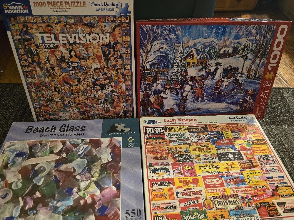Puzzle Bundle
