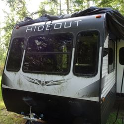 2017 Keystone Hideout Obo