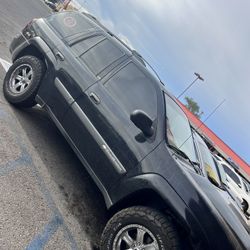 2004 Chevrolet TrailBlazer
