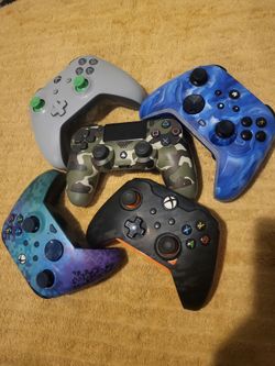 Controllers