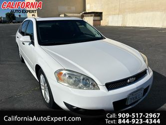 2013 Chevrolet Impala