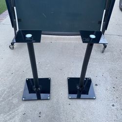 Speaker Stands (Pair)