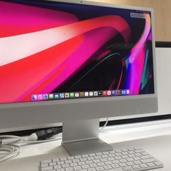 24” iMac M1 