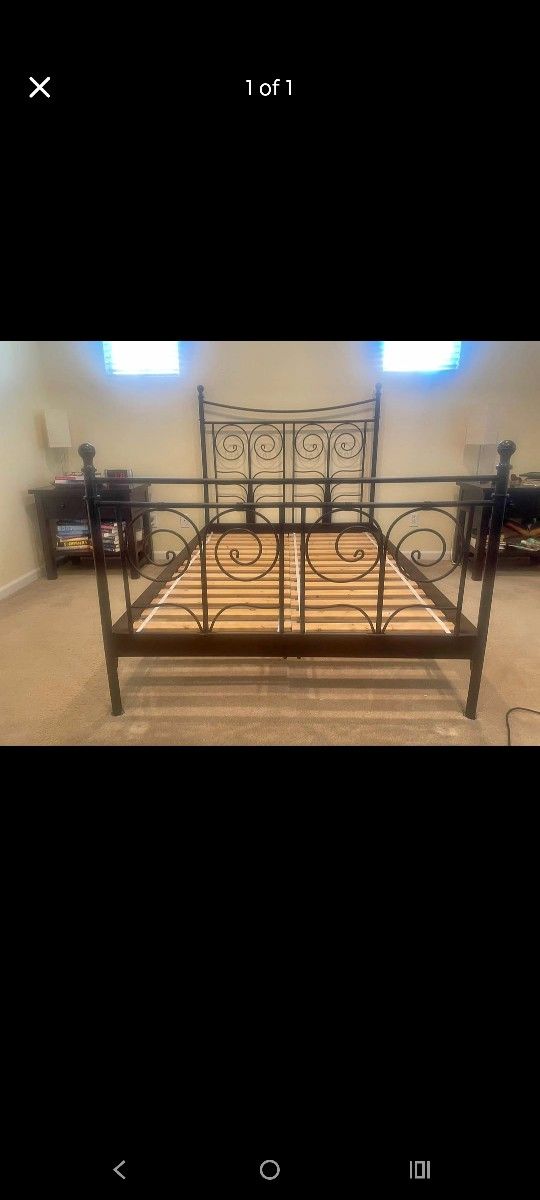 Kim Bed Frame