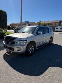 2005 Infiniti Qx56