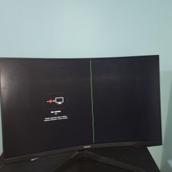 Samsung Odyssey G5 32 INCH 165hz (Broken)